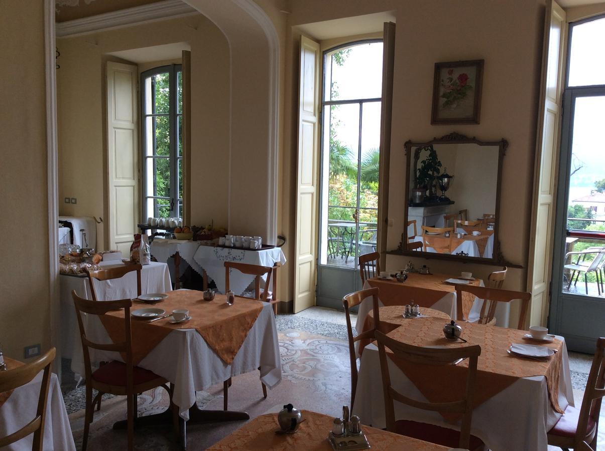 Hotel Villa Della Quercia Verbania Exterior foto